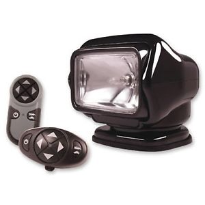 Golight Stryker Wireless Handheld Remote-Mag Base - Black 30515