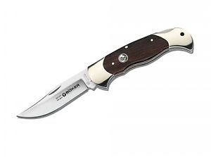 Böker Scout Anniversary Edition limitiertes Sammlermesser Taschenmesser