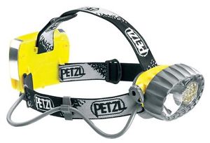 Petzl Duo 14 Accu Headlamp