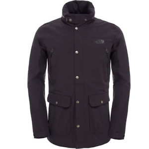 North Face M65 Explorer Mens Jacket Coat - Tnf Black All Sizes