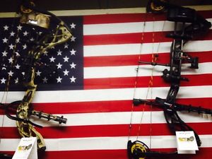 Bowtech Carbon Icon compound bow Rak Pack Black or Camo