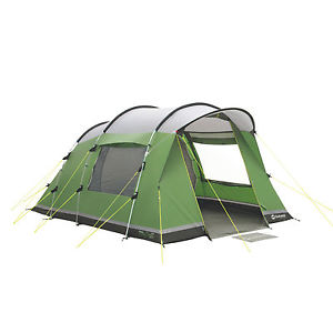 Tunnelzelt OUTWELL Birdland 4E 4 Personen Zelt Campingzelt Familienzelt  Camping