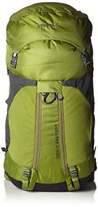 Lafuma, Zaino da trekking Trekit Easy, Beige (Khaki), 80 x 45 x 35 cm, 65 litri