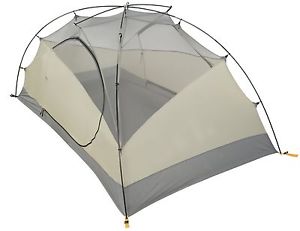 Black Diamond Mesa Tent: 2-Person 3-Season Marigold/Gray One Size New