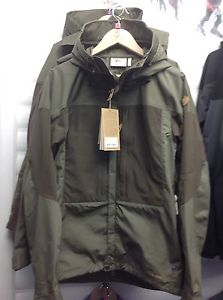 Fjallraven Keb Jacke Asphalt verschiedene größen Outdoor / Outdoorjacke