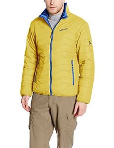 Piumino uomo SCHï¿½FFEL Thermojac Tanner, Golden Palm, 56, 20 21289 22396 6009