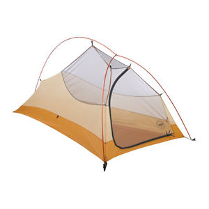 Big Agnes Fly Creek UL 1 Person Ultralight Tent New Backpacking Camping TFLY114
