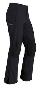 Marmot Blackcomb Pants Black Man 80790 *NEW WITH TAGS*