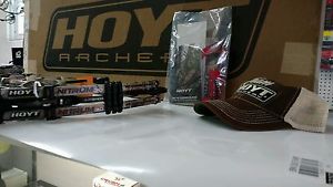Hoyt Nitrum 30 - 27" 50-60lb - 2015 model