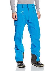 Mammut, Pantaloni Uomo Stoney, Blu (Imperial), 56
