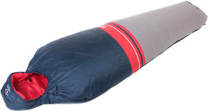 Lestra Wool Original 225cm Mumienschlafsack