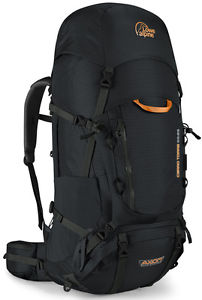 Lowe Alpine Cerro Torre 65:85 Trekking Rucksack black