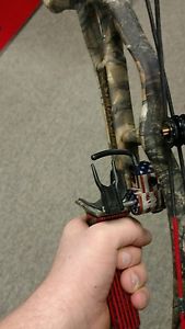 Hoyt Carbon Spyder Patriot
