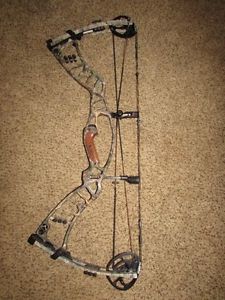 HOYT NITRUM TURBO BOW 28" 70lb right hand