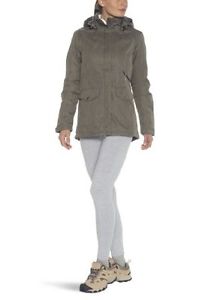 Lafuma, Parka Donna LD Balta Warm, Grigio (grau (5938)), M
