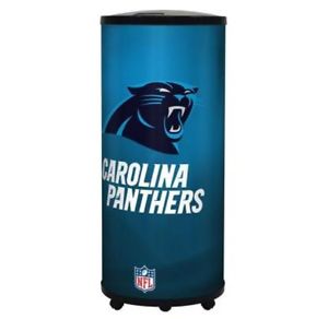 NFL Ice Barrel Cooler 22 Qt. Carolina Panthers Oudoor Camping Travel Patio New