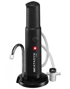 Katadyn Combi Plus Filter from the Endurance Series - Outdoor Drinking water