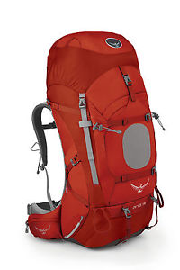 Osprey Women's Ariel 75 - Vermillion Red - Small