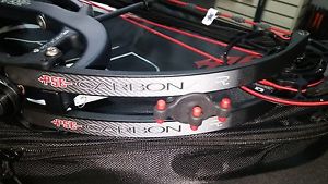 PSE CARBON AIR BLACK 60LB
