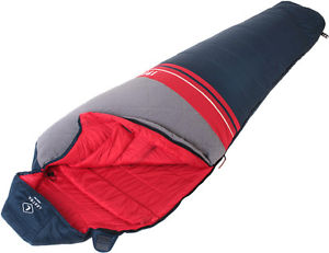 Lestra Wool Comfort 225cm Mumienschlafsack
