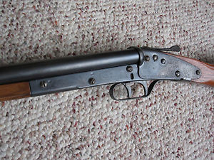 Daisy model 104 Double Barrel BB Gun