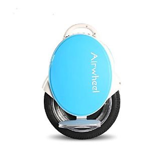 Airwheel-Electric self-balanced unicycle - Q5 - blue & white color