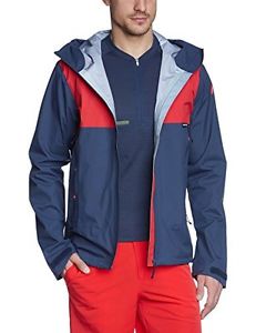 Maloja, Giacca Uomo Mianm, Blu (Nightfall), L