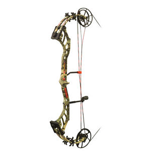 PSE Source HD Compound Bow Infinity Camo 60# RH Right Hand