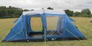 Burnham 4  Tent