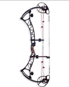 New Bowtech Rpm 360 Compound Bow In Your Choice Of Camo Or Black