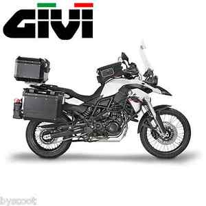 Supporto Fissaggi GIVI BMW F650GS F800GS borse F 600 800 GS trekking NUOVO