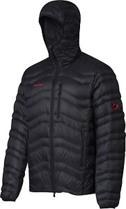 Mammut Broad Peak IS Hooded Jacket Men black