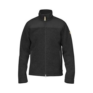 Fjäll Räven Barents Stormblocker Jacket, dark grey, windproof Men's Jacket