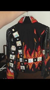 Western Pleasure Jacket Ritzee Designs