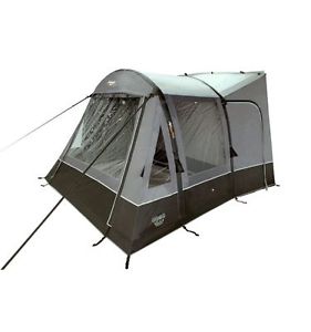 VANGO Bus-Vorzelt Kela II STD -aufblasbares Camping Bus-Luft-Zelt Airbeam Van VW
