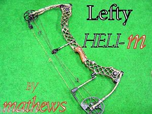 MATHEWS HELI-M    LH 60  Bow