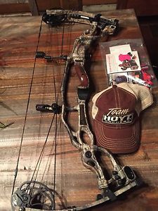 hoyt carbon spyder