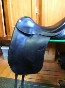 Sommer Flextra Eq Dressage Saddle