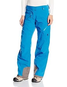 Mammut, Pantaloni Donna Vail, Blu (Imperial), 44