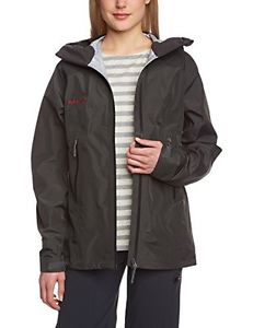 Mammut, Giacca Donna Ridge, Grigio (Graphite-Graphite), L