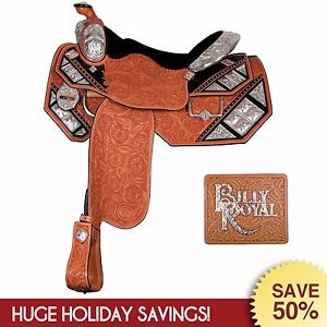 California Classic Show Saddle by Billy Royal