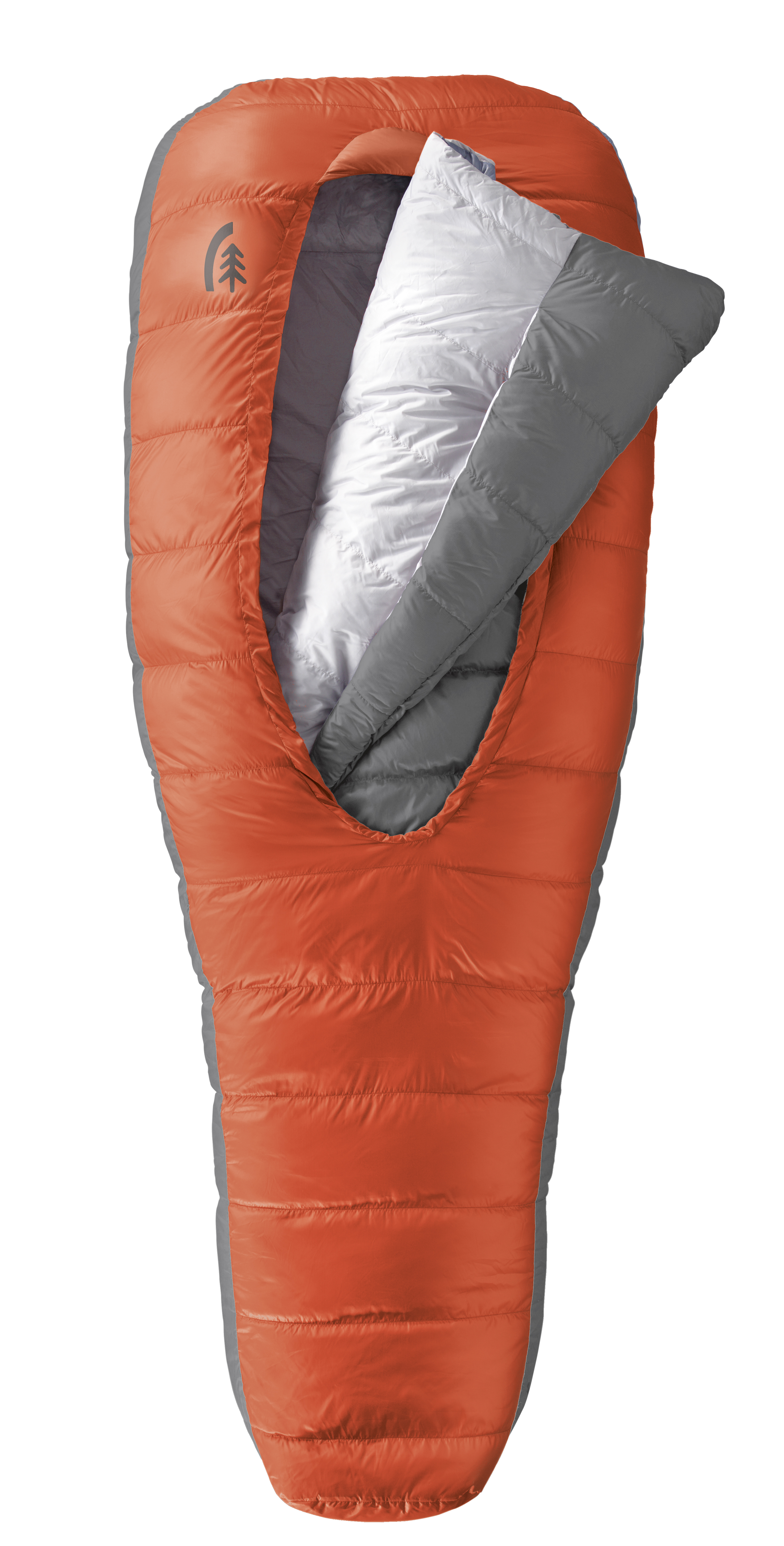 Sierra Designs Backcountry Bed 600F 2 Season Sleeping Bag-Scuba-Women's-Regular