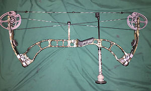 Prime Archery Ion, 60-70 lbs, 26 inch draw Digital Camo