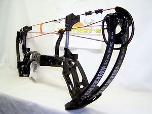 New 2016 Fred Bear Escape SD Shadow Bow Left Hand 40-55#  23.5-27.5 draw