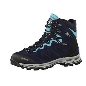Meindl Minnesota Lady PRO GTX (R) nachtblau/türkis Damenschuh (3925) NEUWARE!!!