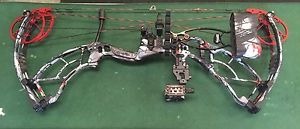 Obsession Delta 6 Bow