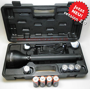 LED LENSER® X21.2 NEUSTE VERSION  von Zweibrüder **NEU mit Rechnung**