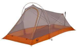 Big Agnes Bitter Springs UL1 Ultralight 1 Person Tent 1 Door Oversized Vestibule