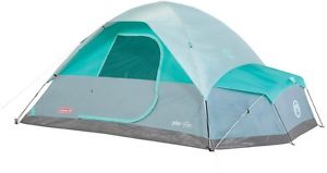 Coleman® Namakan? Fast Pitch? 7-Person Dome Tent with Annex