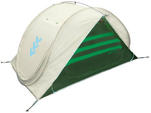 AliteSierra Shack Tent - 2 Person, 2 Season-Green